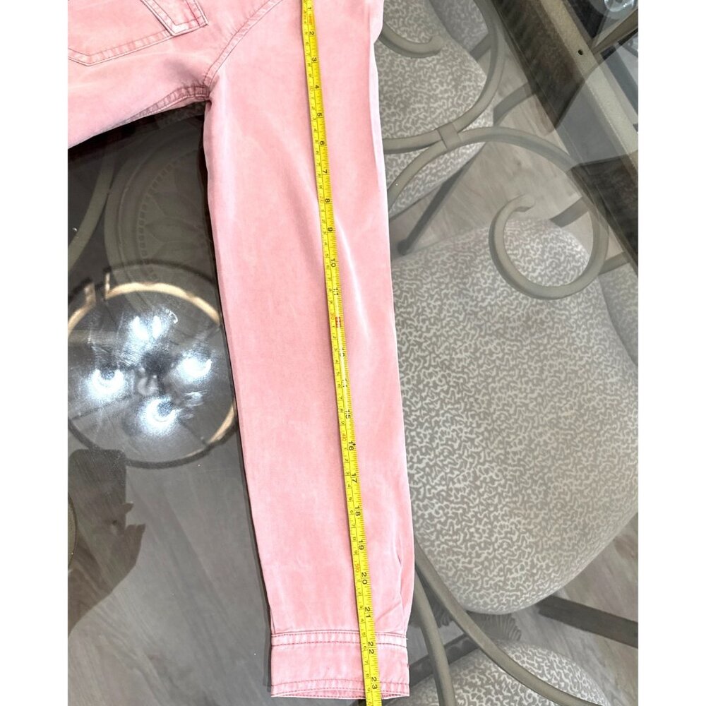 Universal Thread Pink Button-Down Utility Shirt L… - image 5